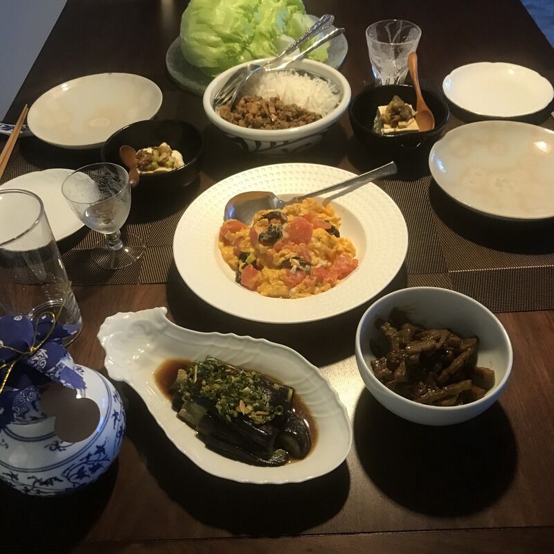 お家中華 Mikageマダムの夕食レシピ お家中華 Mikageマダムの夕食レシピ