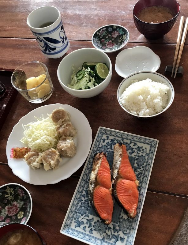 朝ご飯 Mikageマダムの夕食レシピ 朝ご飯 Mikageマダムの夕食レシピ
