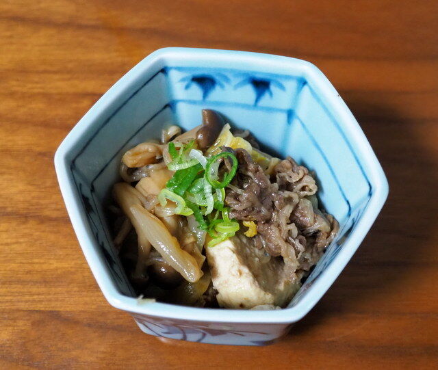 スライサーで切ったキャベツ Mikageマダムの夕食レシピ