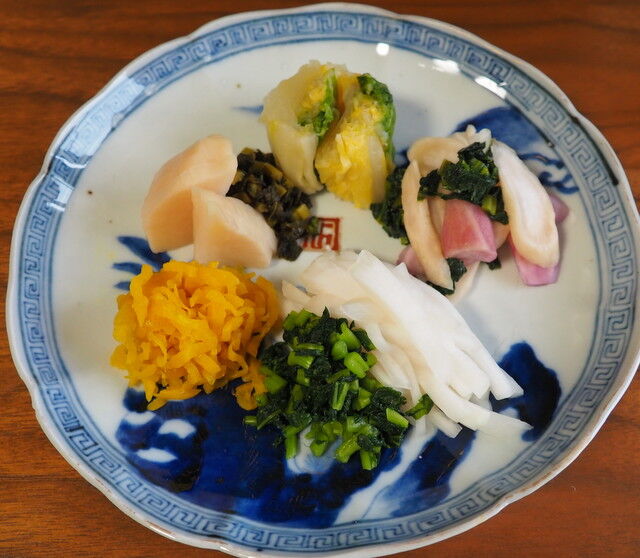 又々京都へ Mikageマダムの夕食レシピ