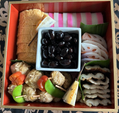 ミ*ュ様 月夜のお出かけ　なのは　SR 4枚セット お正月の宴 : Mikageマダムの夕食レシピ