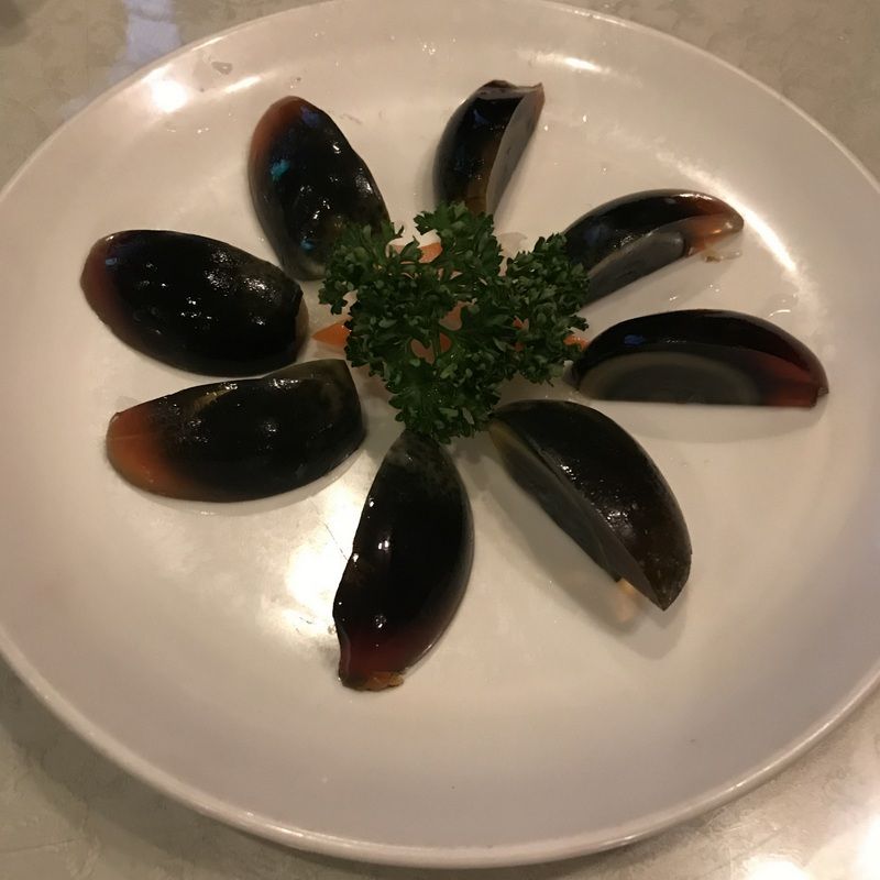 友人と中華 Mikageマダムの夕食レシピ