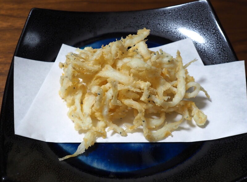 孫が来て夕食 Mikageマダムの夕食レシピ