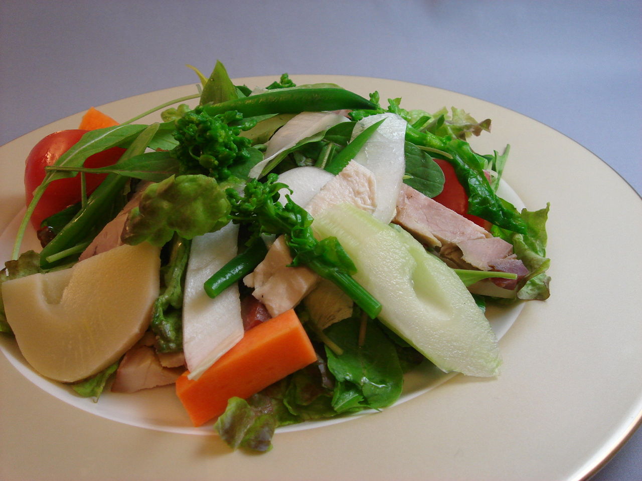 のれそれ のスペイン風 Mikageマダムの夕食レシピ