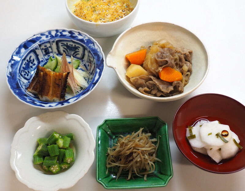 冷蔵庫整理の献立 Mikageマダムの夕食レシピ