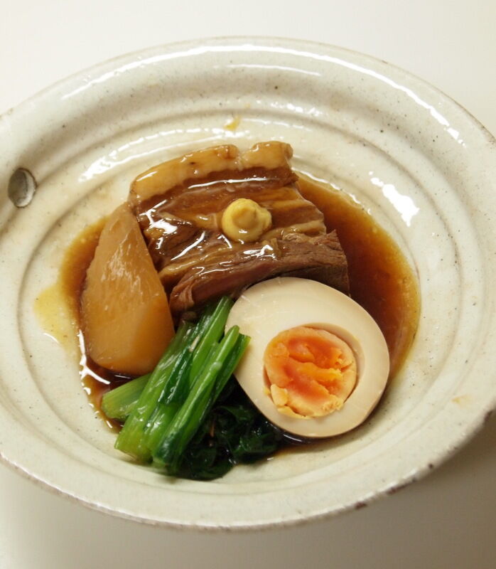 豚角煮 Mikageマダムの夕食レシピ 豚角煮 Mikageマダムの夕食レシピ
