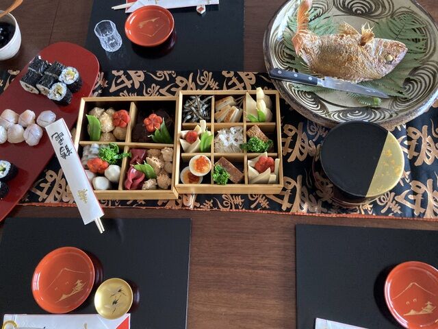 祝い膳 Mikageマダムの夕食レシピ