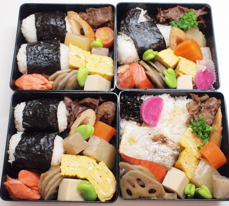 お弁当を作って Mikageマダムの夕食レシピ お弁当を作って Mikageマダムの夕食レシピ
