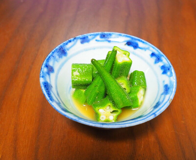 大きな肝のかわはぎ Mikageマダムの夕食レシピ