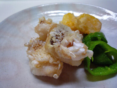 甘鯛の唐揚げ Mikageマダムの夕食レシピ