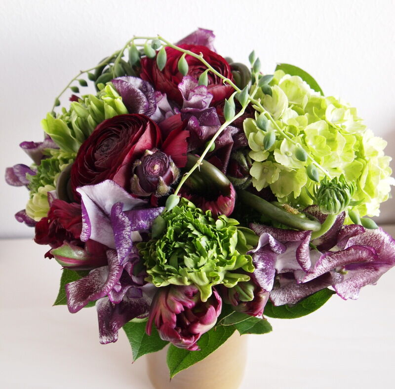 お披露目とお祝い Mikageマダムの夕食レシピ