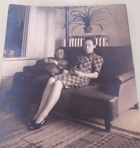 懐かしの写真 Mikageマダムの夕食レシピ