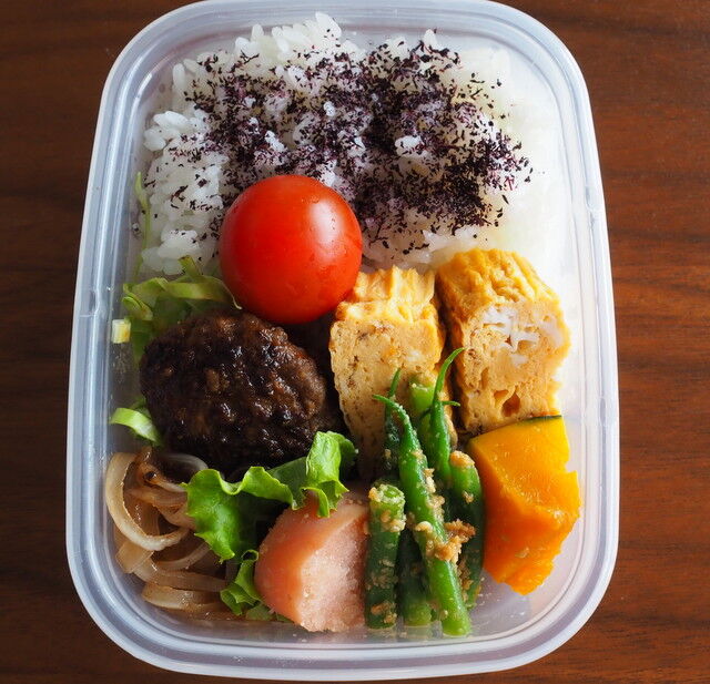 自分用のお弁当 Mikageマダムの夕食レシピ 自分用のお弁当 Mikageマダムの夕食レシピ
