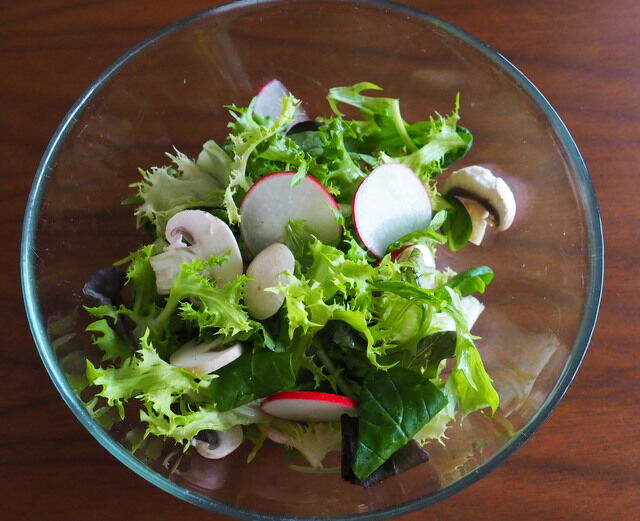 出かける気分では無い Mikageマダムの夕食レシピ