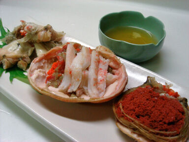セコガニ Mikageマダムの夕食レシピ セコガニ Mikageマダムの夕食レシピ