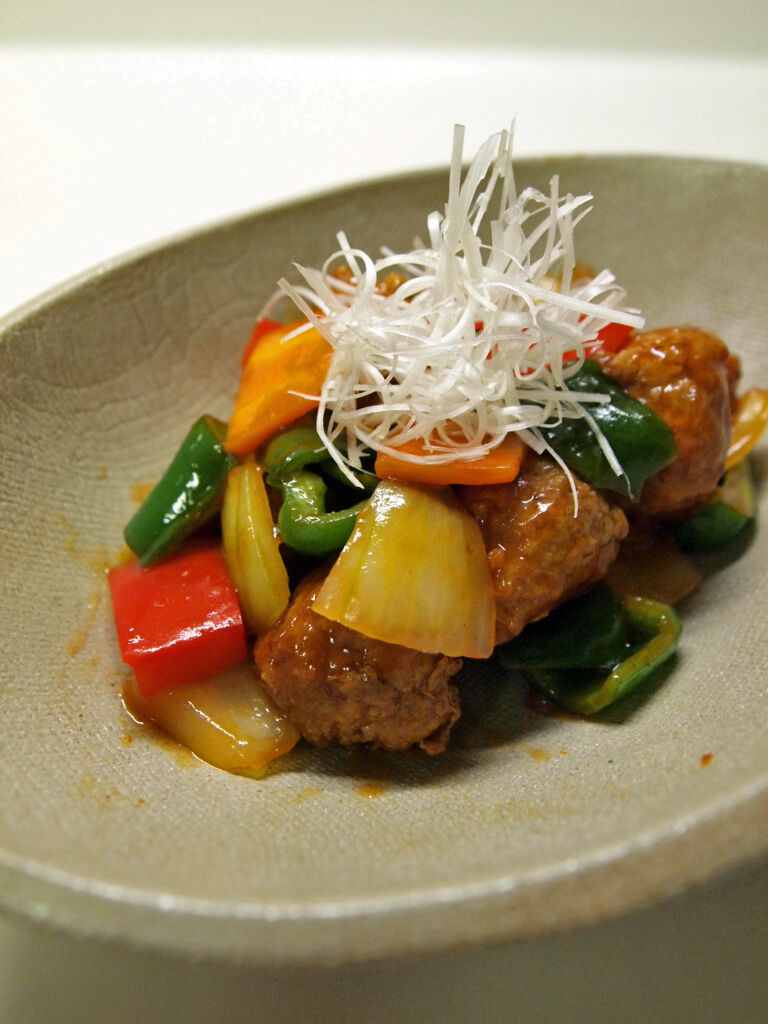 寄せ豆腐その2 Mikageマダムの夕食レシピ 寄せ豆腐その2 Mikageマダムの夕食レシピ
