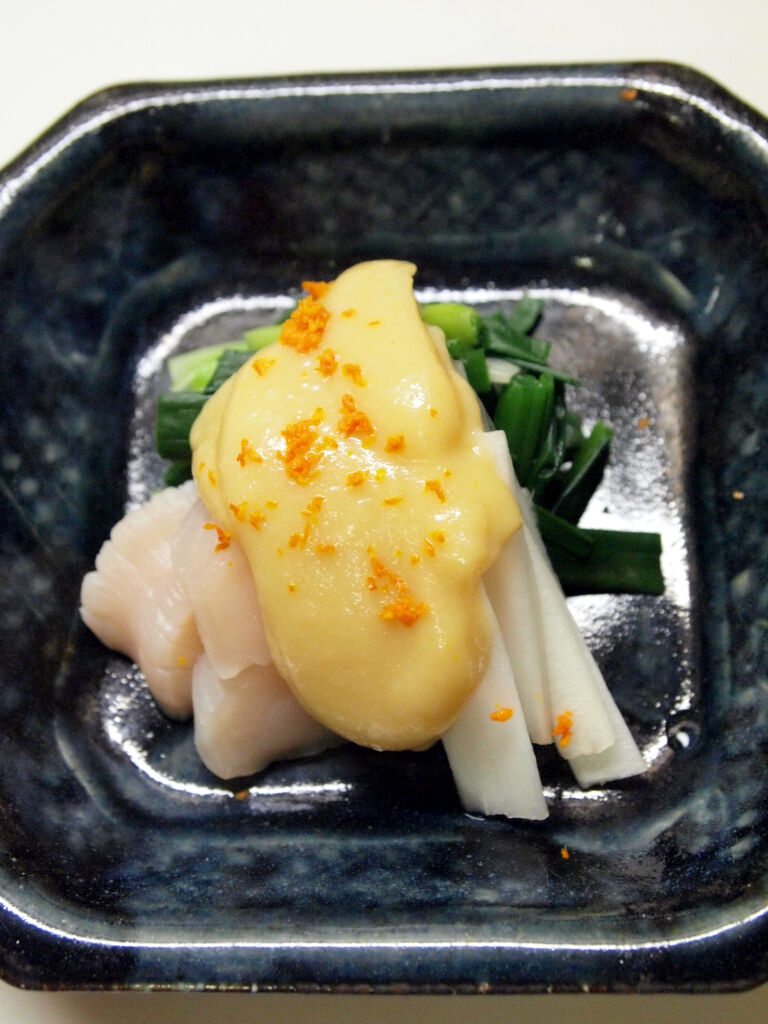 ぬたに橙 Mikageマダムの夕食レシピ ぬたに橙 Mikageマダムの夕食レシピ