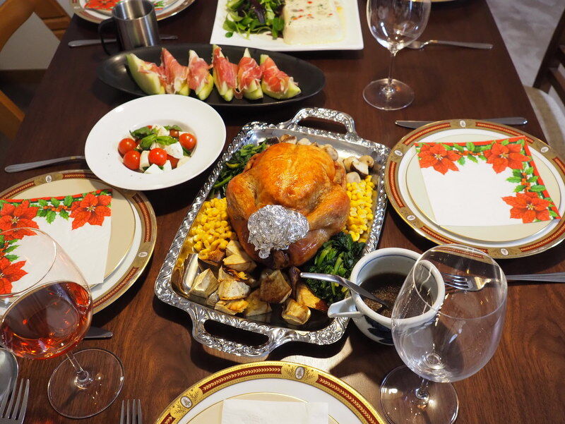 クリスマス ディナー Mikageマダムの夕食レシピ クリスマス ディナー Mikageマダムの夕食レシピ
