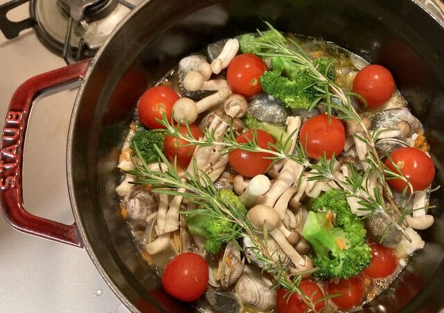 我が家風ブイヤベース Mikageマダムの夕食レシピ