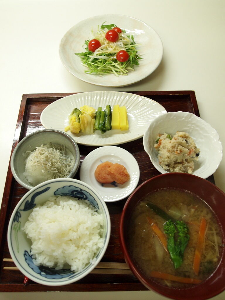 日曜日の朝食 Mikageマダムの夕食レシピ 日曜日の朝食 Mikageマダムの夕食レシピ