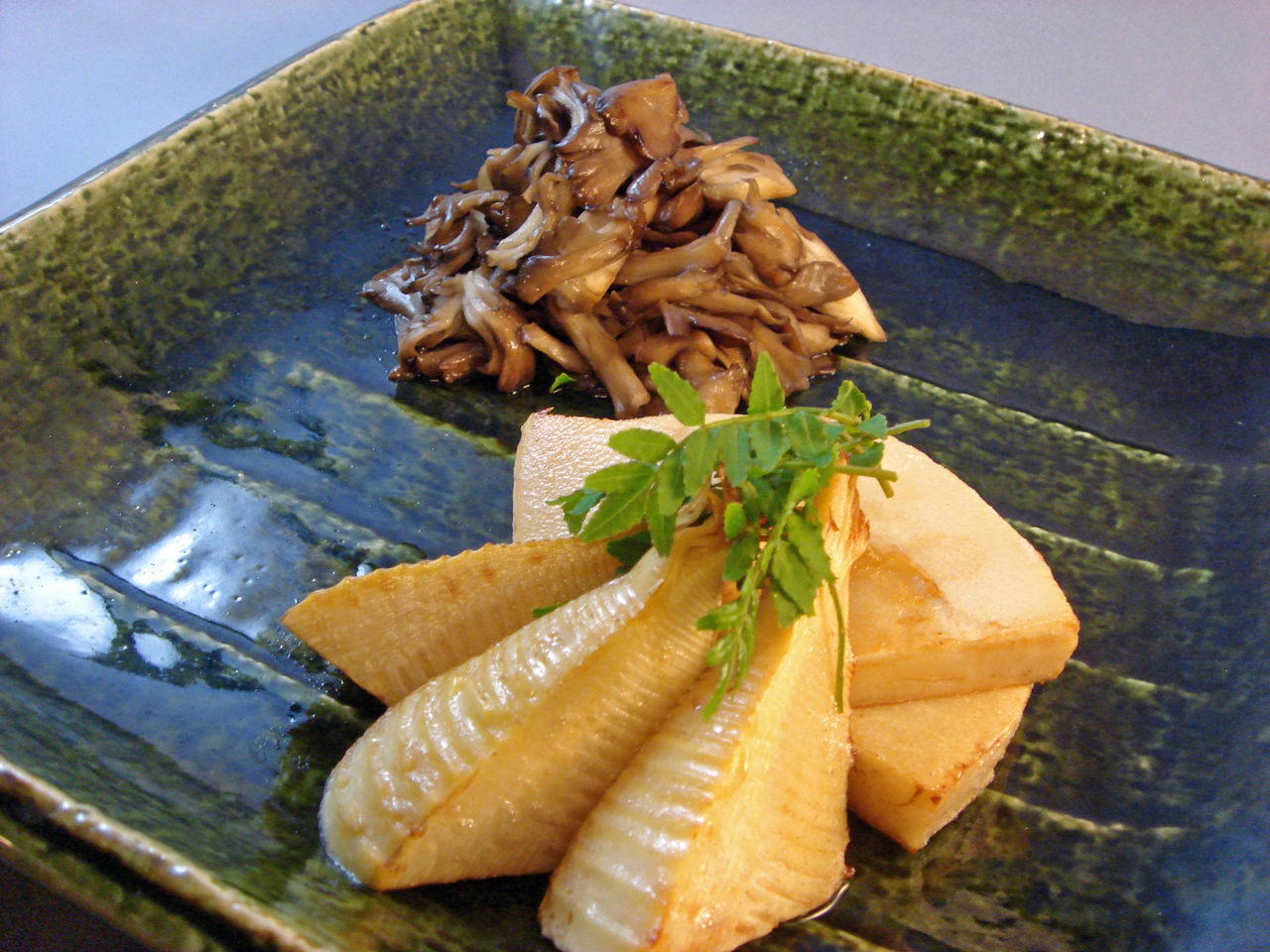 油目の刺身 Mikageマダムの夕食レシピ