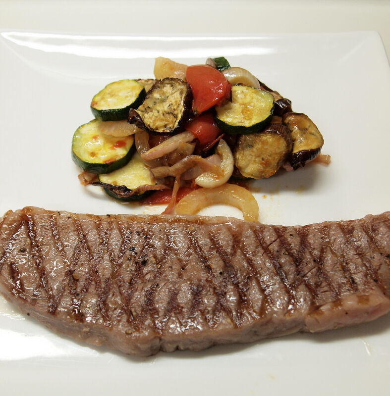 オーブンで焼き野菜 Mikageマダムの夕食レシピ