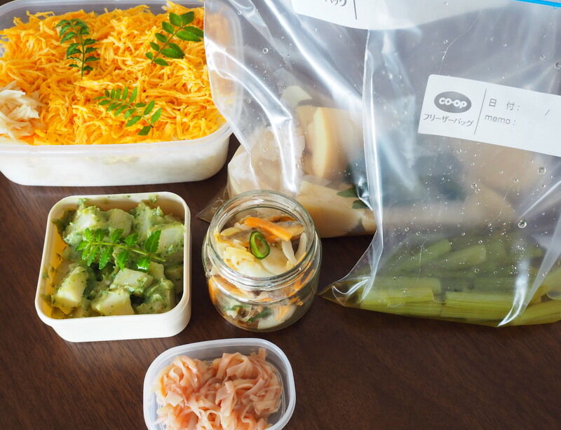 友に春をお届け Mikageマダムの夕食レシピ 友に春をお届け Mikageマダムの夕食レシピ