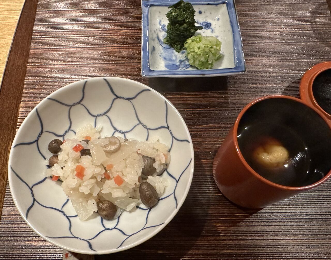 11月の弧玖 : Mikageマダムの夕食レシピ