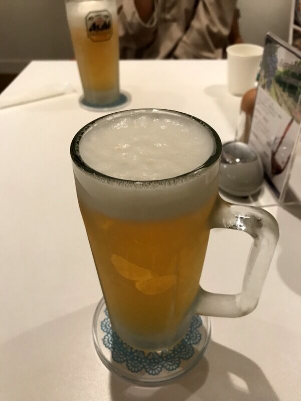 娘とスパへ Mikageマダムの夕食レシピ