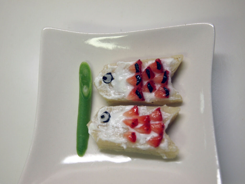 端午の節句 Mikageマダムの夕食レシピ