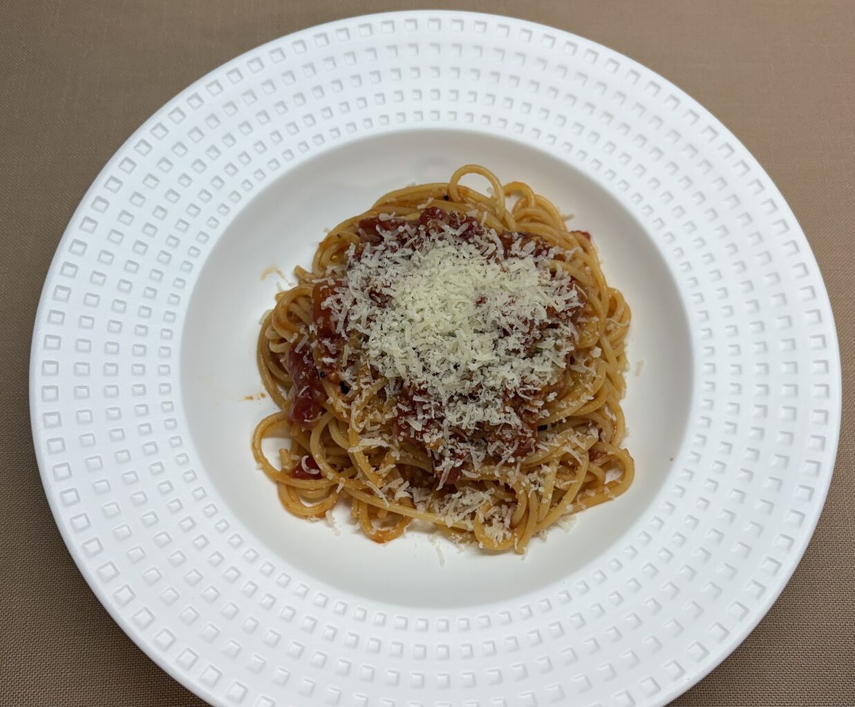 出かけない決断 : Mikageマダムの夕食レシピ