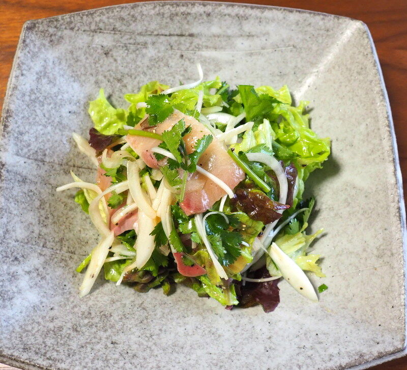 盛り付け失敗 Mikageマダムの夕食レシピ