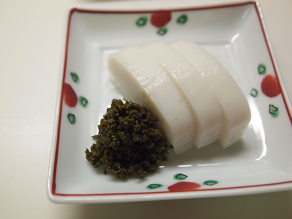 花山椒の佃煮 Mikageマダムの夕食レシピ 花山椒の佃煮 Mikageマダムの夕食レシピ