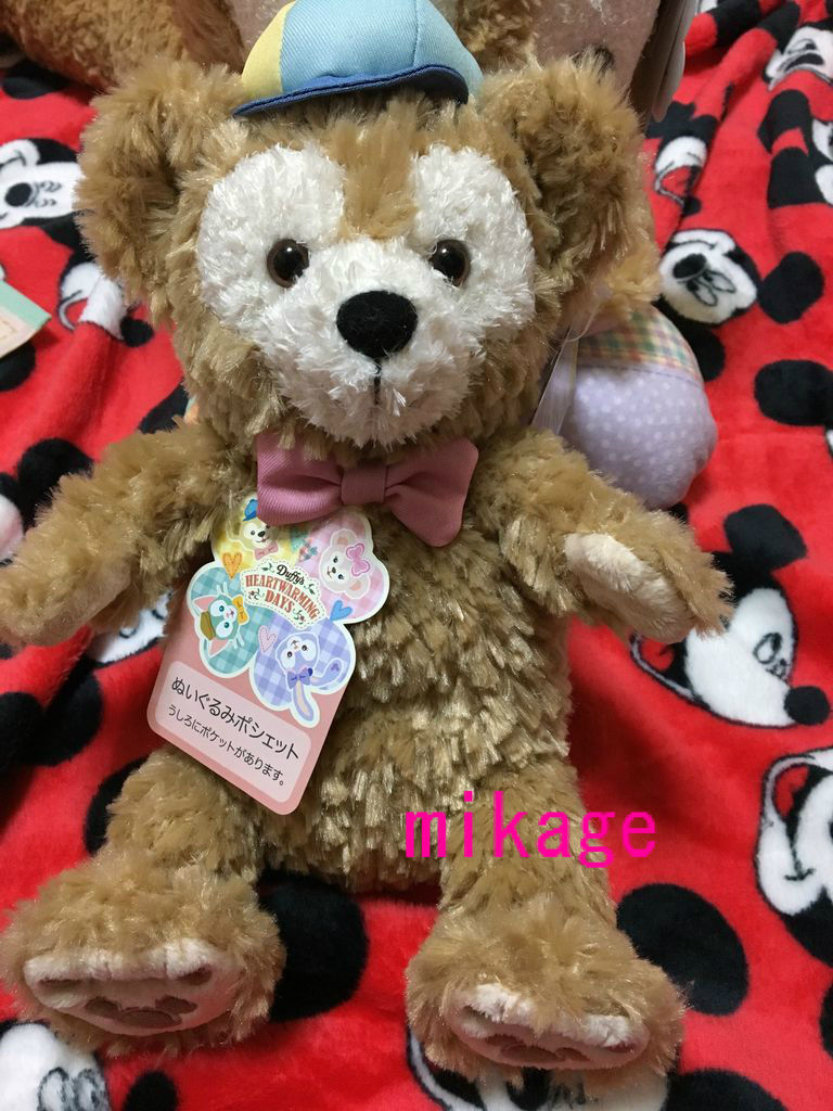 新商品 可愛いダッフィーグッズ発売日だよ ダッフィー大好き 美影のひとりごと 新商品 可愛いダッフィーグッズ発売日だよ ダッフィー大好き 美影のひとりごと