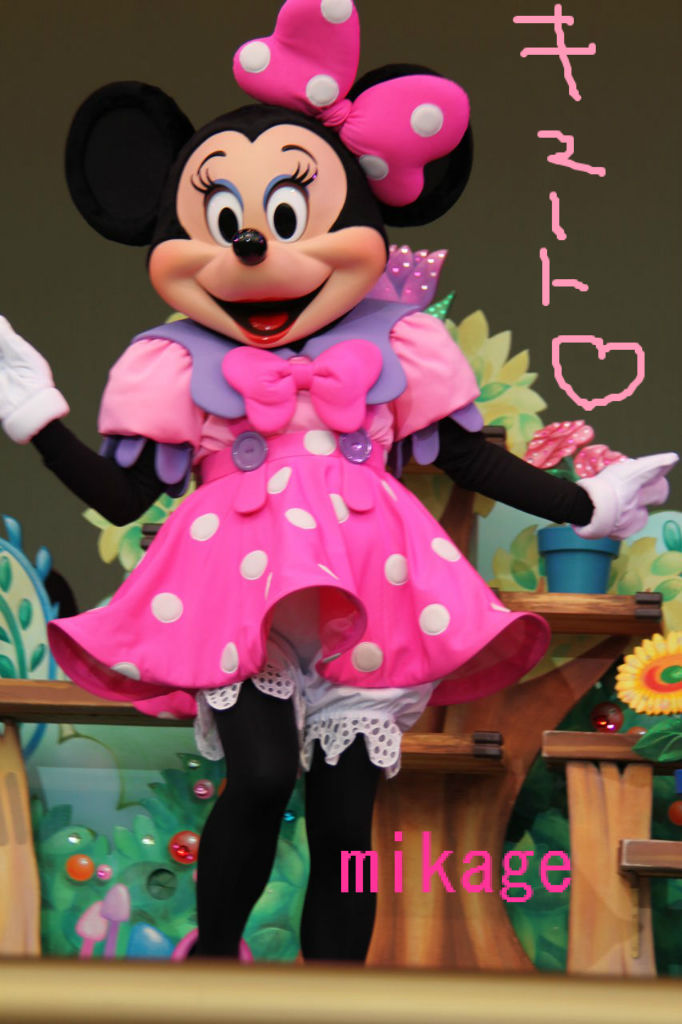 ❤︎超絶美形可愛い❤︎ タグ付き WDW ディズニーベア 霜降り