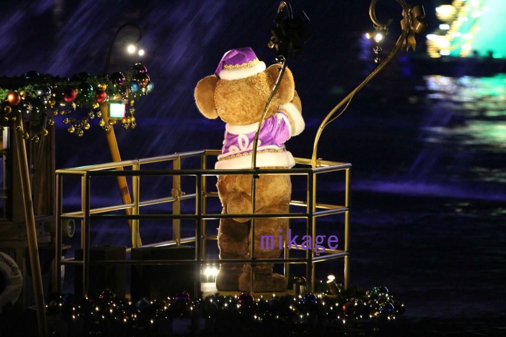カラー オブ クリスマス2015 ダッフィー シェリーメイだよ ダッフィー大好き 美影のひとりごと カラー オブ クリスマス2015 ダッフィー シェリーメイだよ ダッフィー大好き 美影のひとりごと