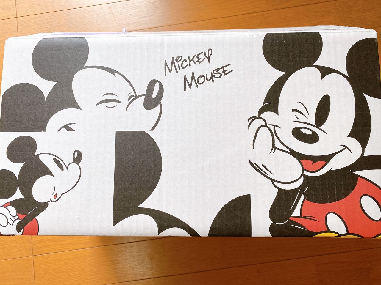 新商品 箱も可愛いディズニーストアの浴衣と小物 ダッフィー大好き 美影のひとりごと
