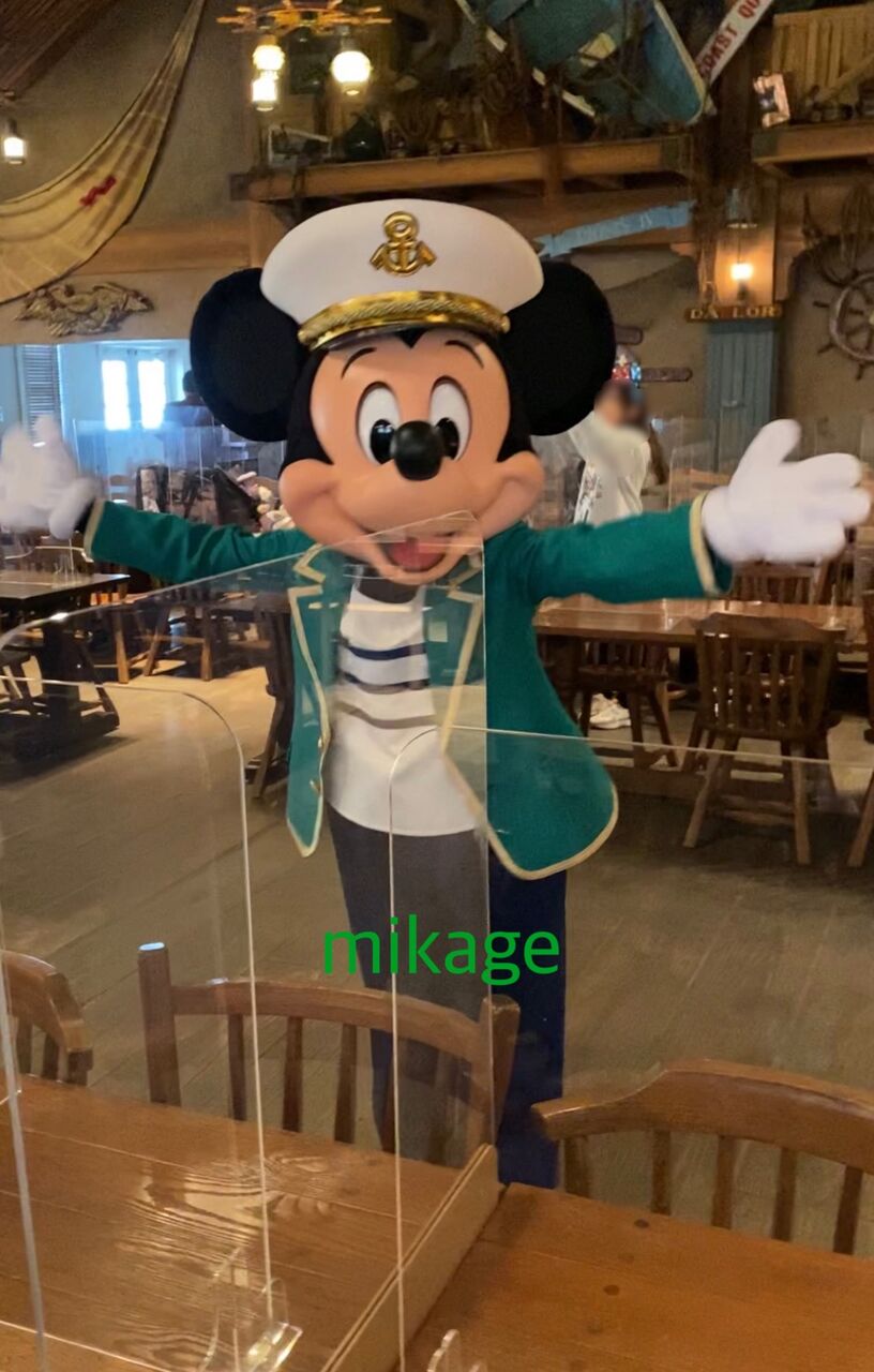 マイフレバケパに行って来たよ ダッフィー大好き 美影のひとりごと