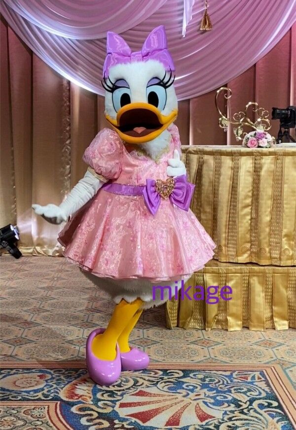 デイジーちゃんお誕生日おめでとう ダッフィー大好き 美影のひとりごと デイジーちゃんお誕生日おめでとう ダッフィー大好き 美影のひとりごと