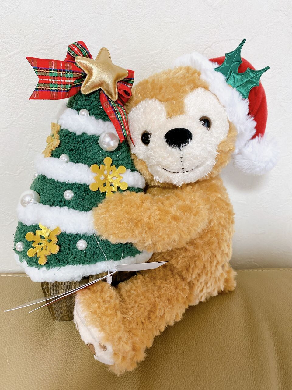 返品?交換対象商品】 新商品 ダッフィークリスマスツリー agapeeurope.org