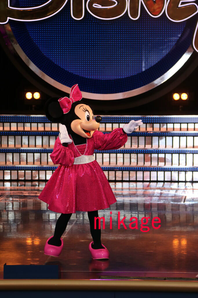 パラパラと言えばコナンとバッキー木村を思い出す 笑 ダッフィー大好き 美影のひとりごと