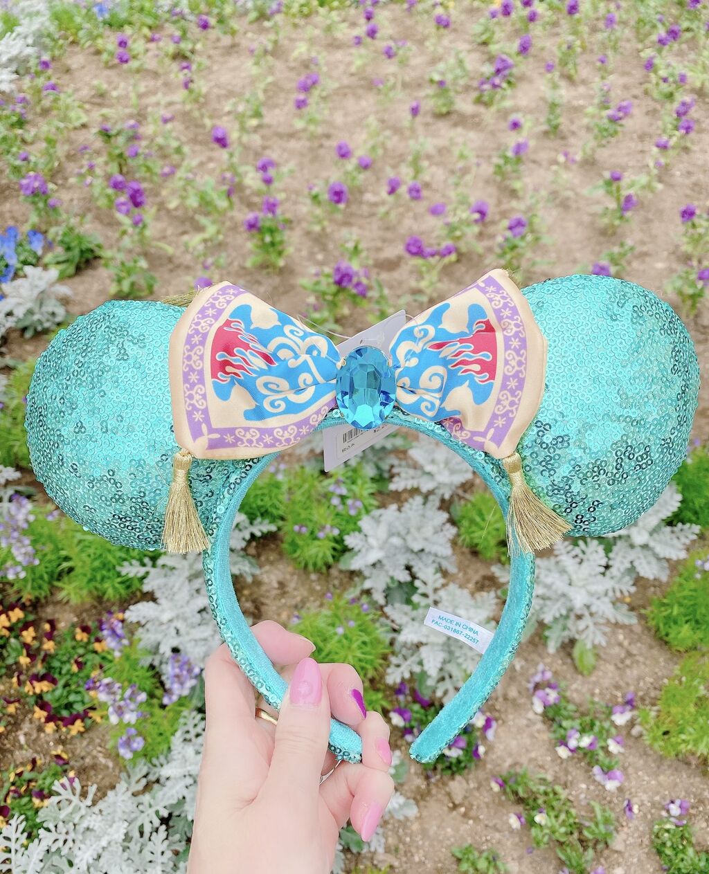 ジャスミン ヘアバンド カチューシャ カチューシャ【ジャスミン】 | n:co