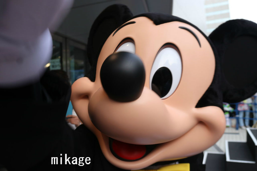 新しいお顔のミッキーに思うこと ディズニーオンアイス行ったよ ダッフィー大好き 美影のひとりごと
