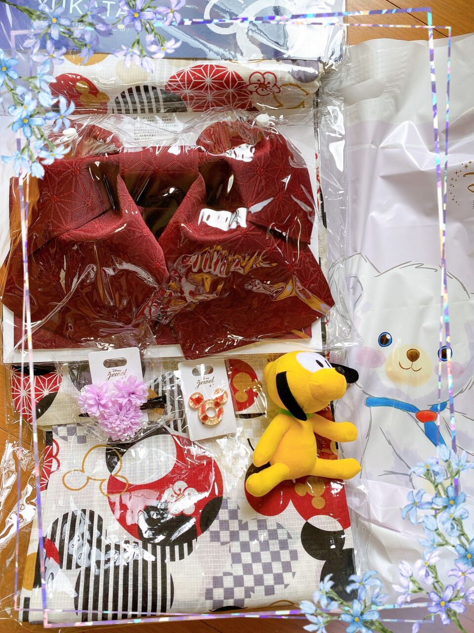 新商品 箱も可愛いディズニーストアの浴衣と小物 ダッフィー大好き 美影のひとりごと 新商品 箱も可愛いディズニーストアの浴衣と小物 ダッフィー大好き 美影のひとりごと