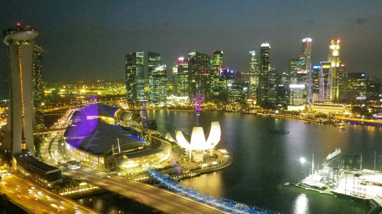 シンガポール フライヤー About A Cup Of Tea In Singapore And Yokohama 紅茶のある生活