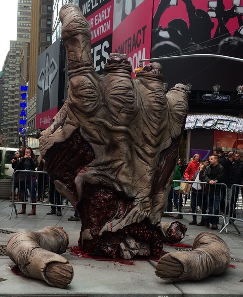 THE WALKING DEAD (1)