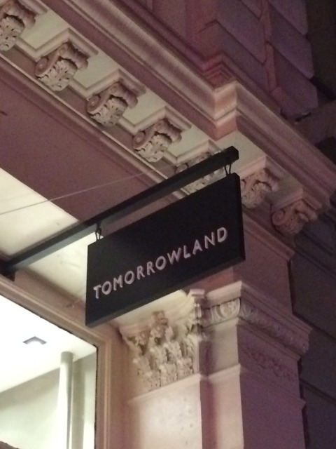 Tomorrowland (1)