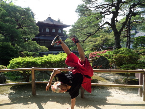 Dance × Temple (1)