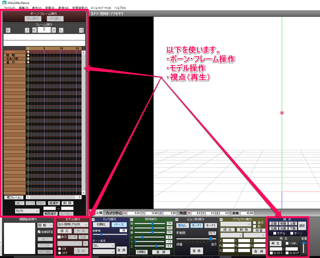 Mmdでクラウディアさんに踊ってもらいたい みからぼ