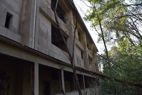 野木病院 廃墟散策写真帳